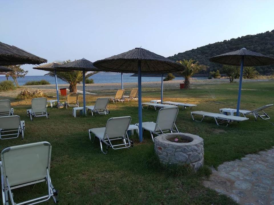 Villa Ktima Petalea Githio Exterior foto