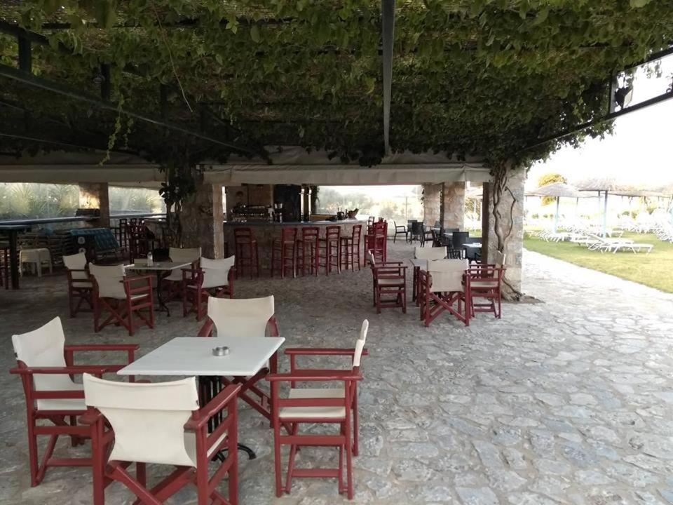 Villa Ktima Petalea Githio Exterior foto