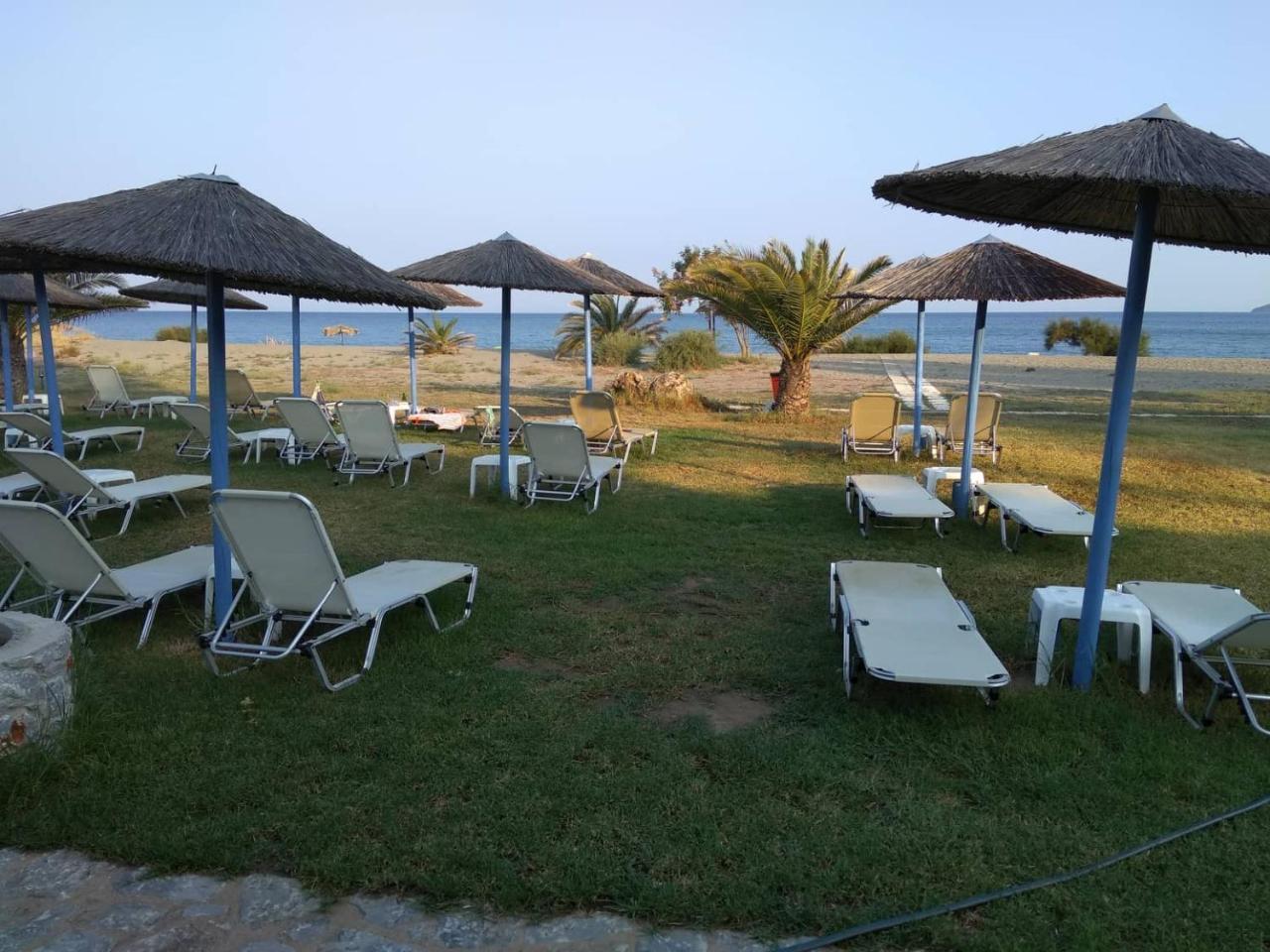 Villa Ktima Petalea Githio Exterior foto