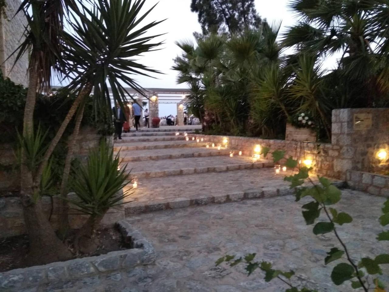 Villa Ktima Petalea Githio Exterior foto