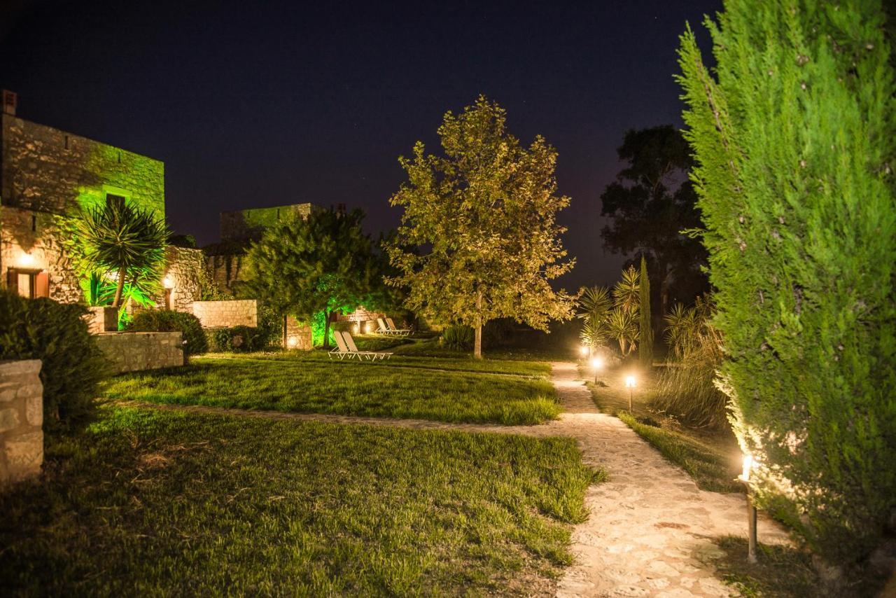 Villa Ktima Petalea Githio Exterior foto