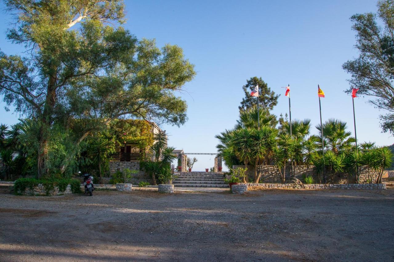 Villa Ktima Petalea Githio Exterior foto