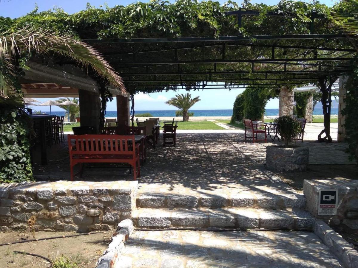 Villa Ktima Petalea Githio Exterior foto